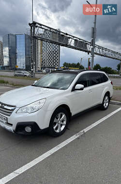 Универсал Subaru Outback 2013 в Киеве