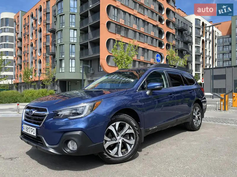 Subaru Outback 2019