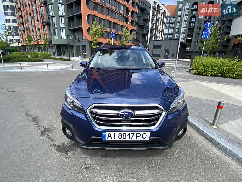 Универсал Subaru Outback 2019 в Киеве