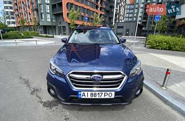 Универсал Subaru Outback 2019 в 