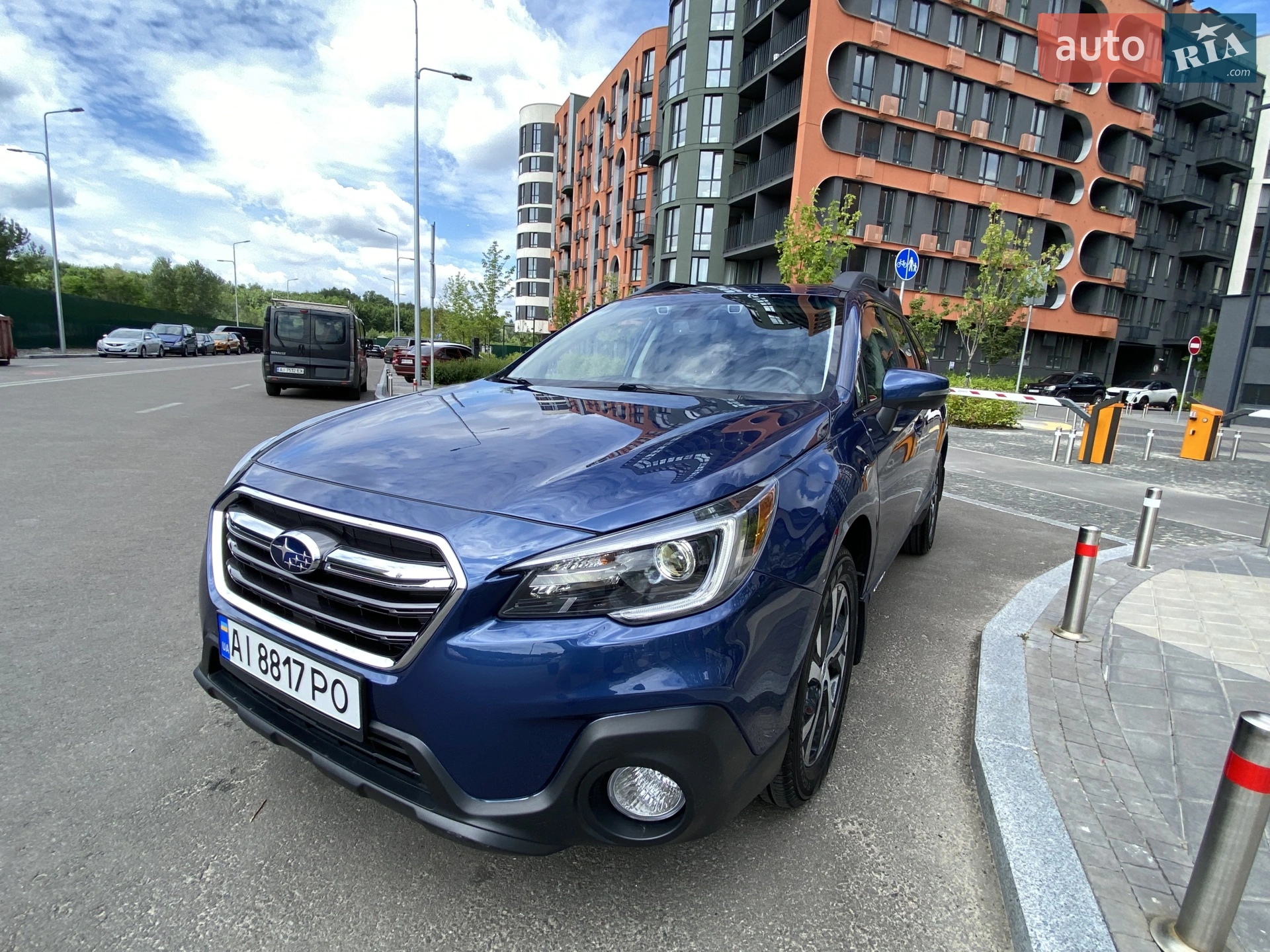 Subaru Outback 2019 VIN 4S4BSANC8K3313127 фото оголошення 5 з 22