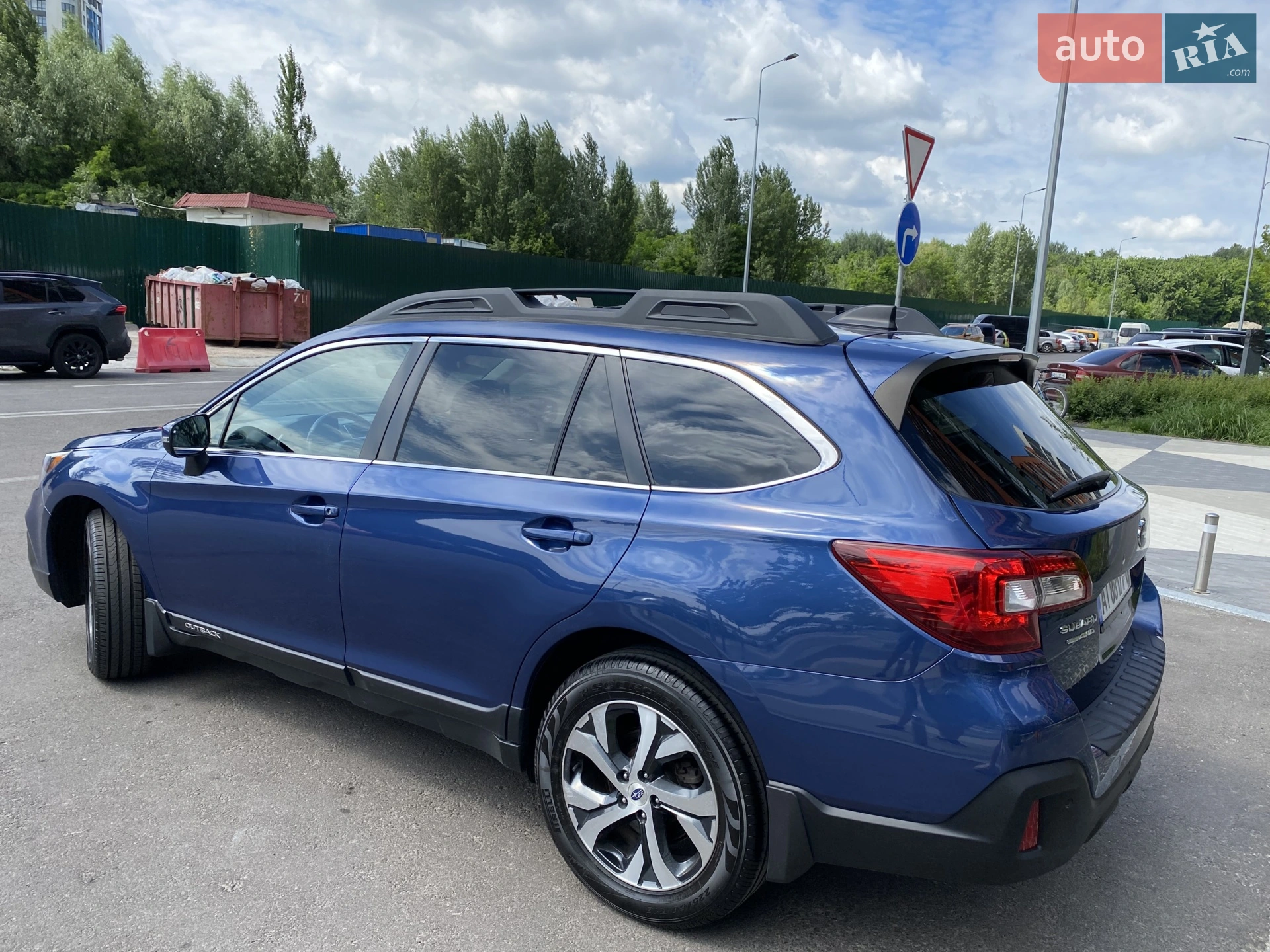 2019 Subaru Outback - мініатюра 8