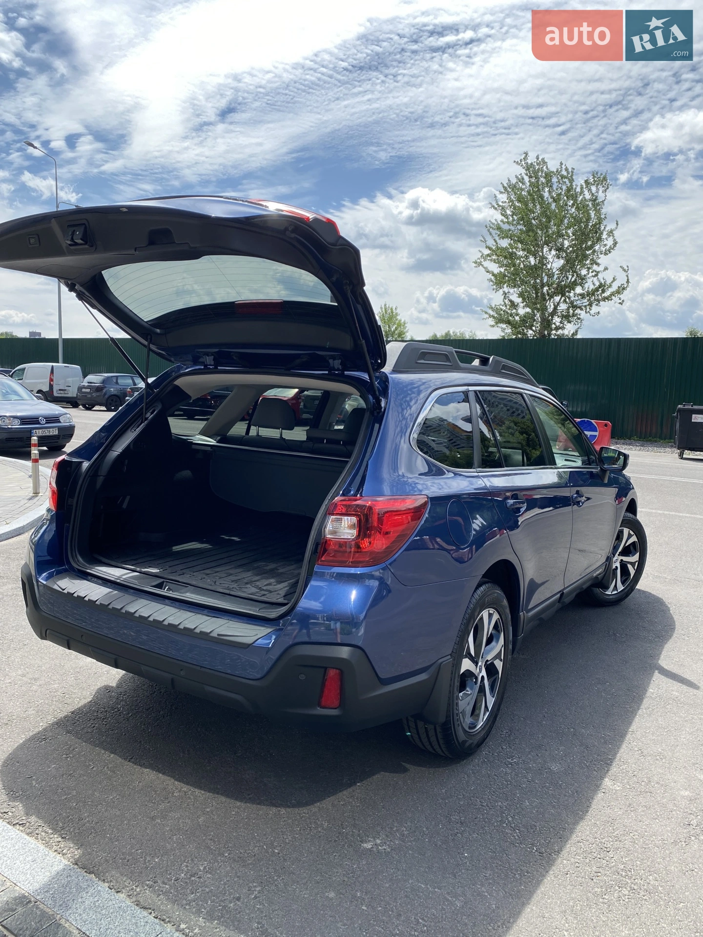 Subaru Outback 2019 VIN 4S4BSANC8K3313127 фото оголошення 11 з 22