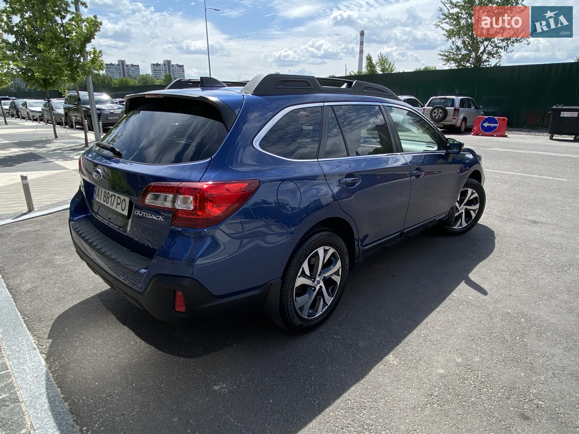 Subaru Outback 2019 VIN 4S4BSANC8K3313127 фото оголошення 10 з 22