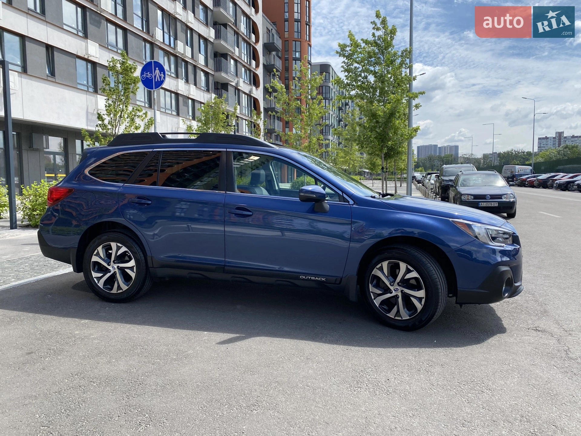 Subaru Outback 2019 VIN 4S4BSANC8K3313127 фото оголошення 14 з 22