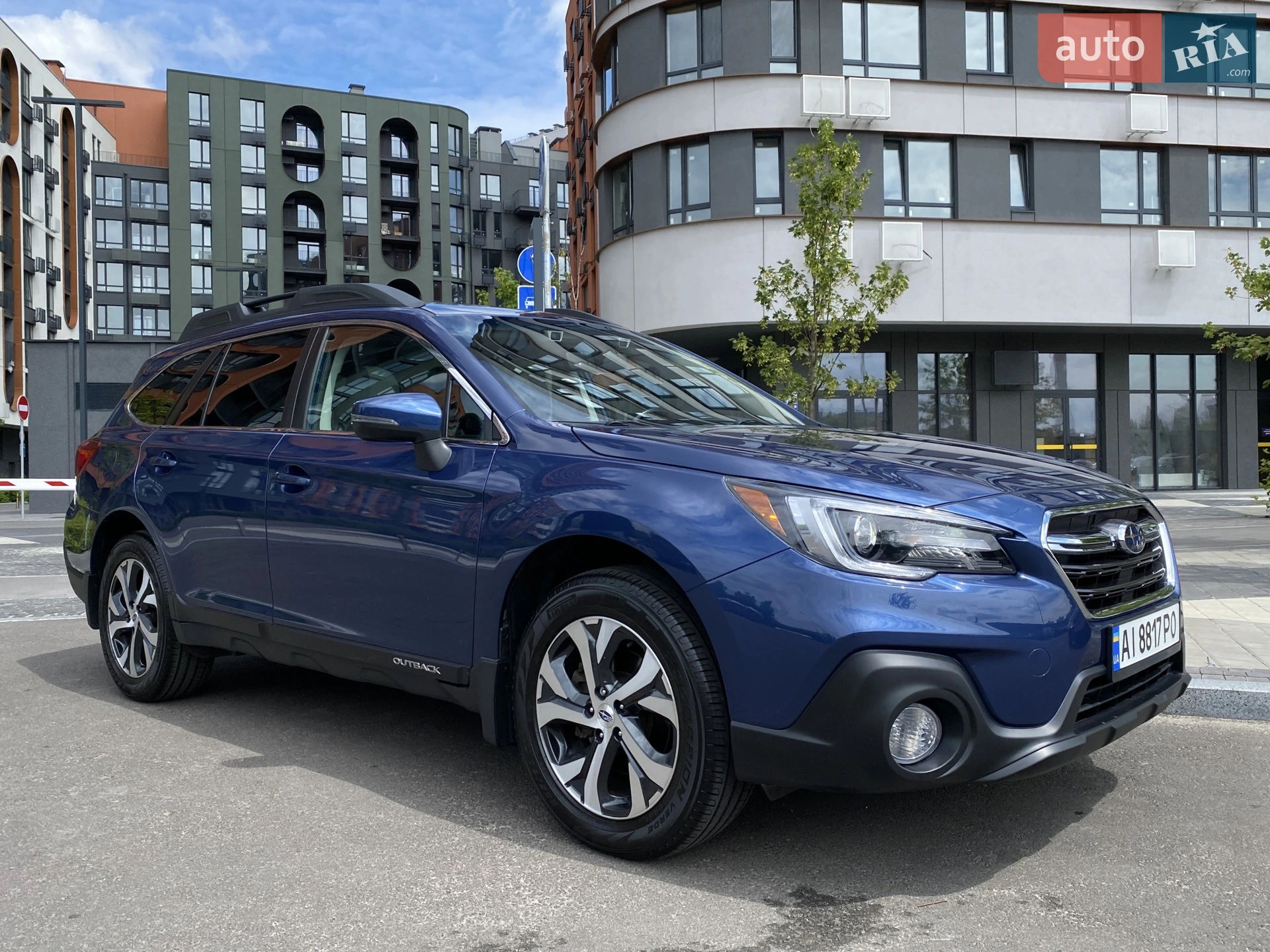 Subaru Outback 2019 VIN 4S4BSANC8K3313127 фото оголошення 15 з 22
