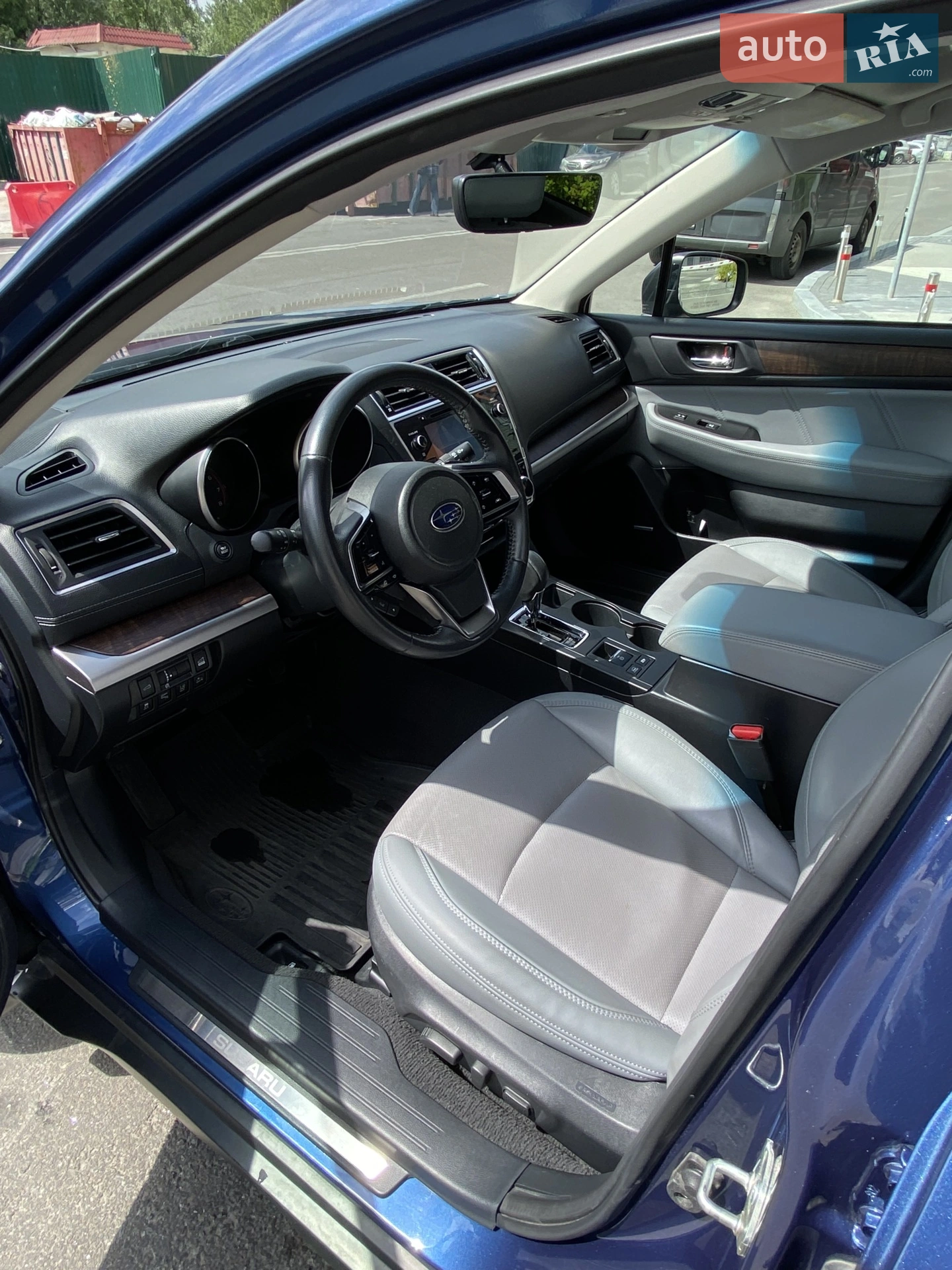 Subaru Outback 2019 VIN 4S4BSANC8K3313127 фото оголошення 16 з 22