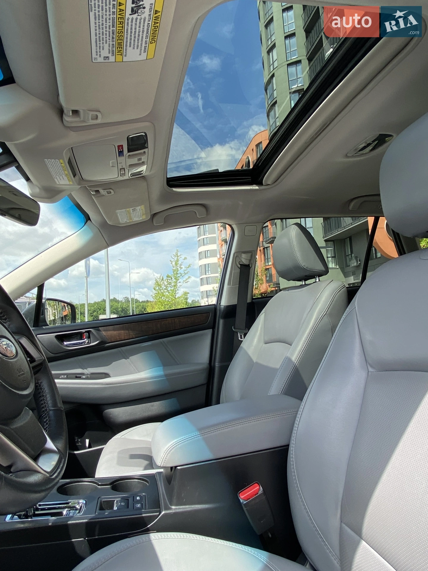 Subaru Outback 2019 VIN 4S4BSANC8K3313127 фото оголошення 17 з 22