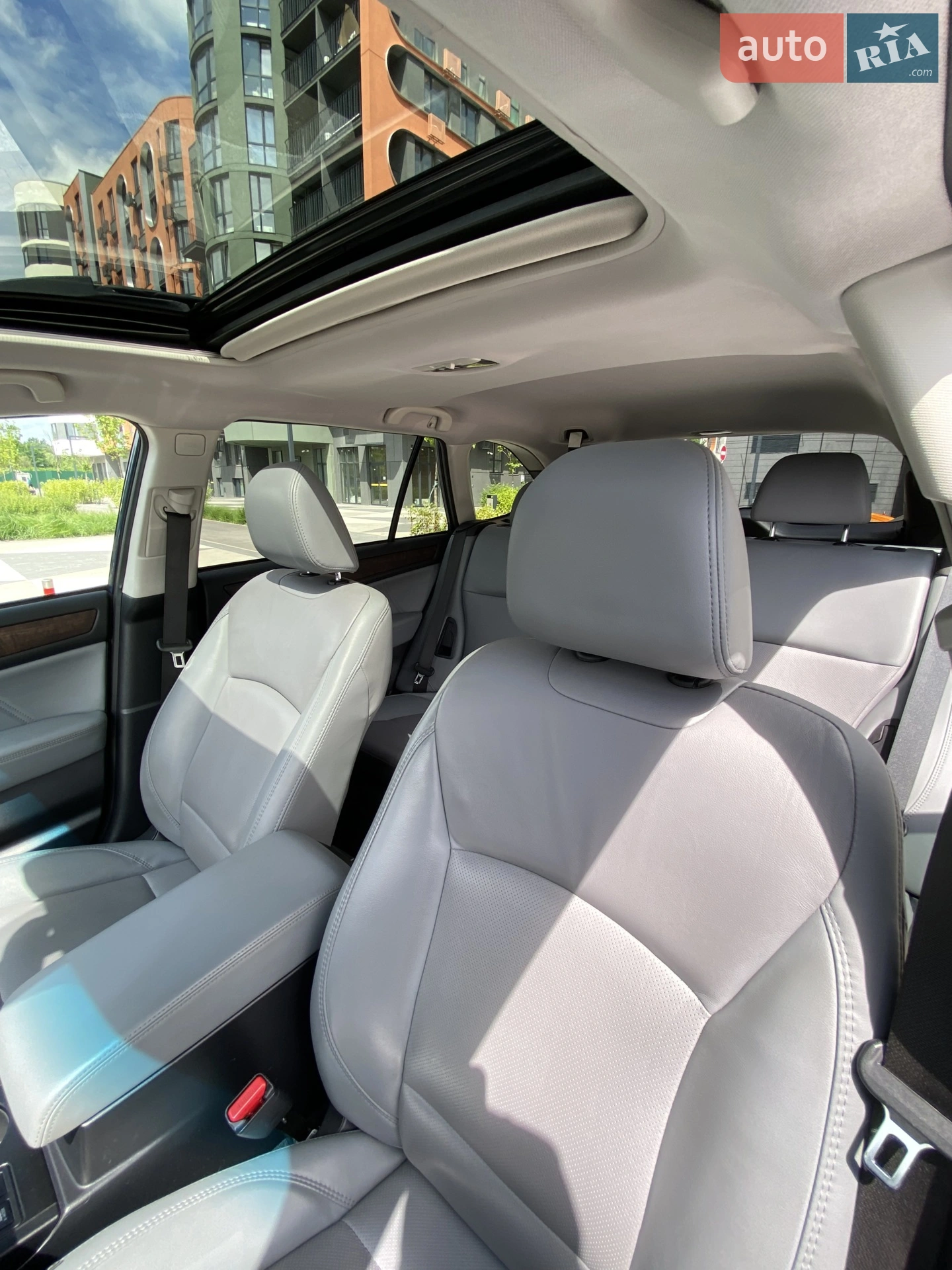 2019 Subaru Outback - мініатюра 19