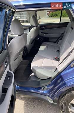 Универсал Subaru Outback 2019 в 