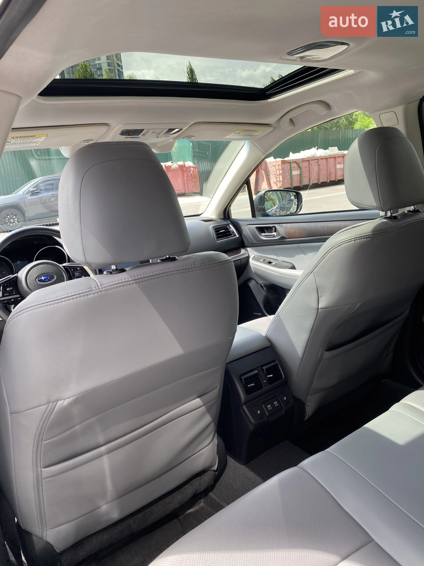 Subaru Outback 2019 VIN 4S4BSANC8K3313127 фото оголошення 20 з 22