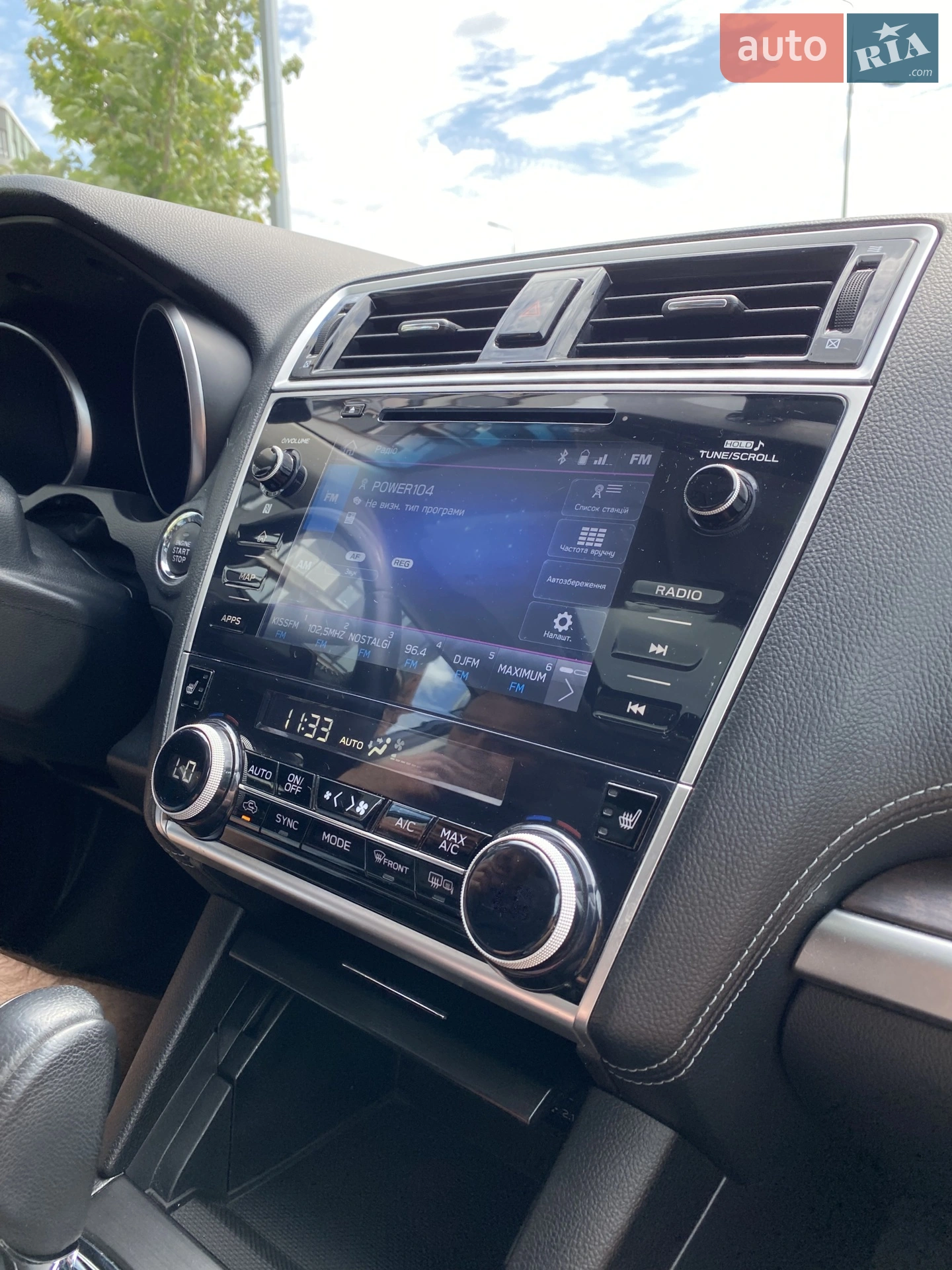Subaru Outback 2019 VIN 4S4BSANC8K3313127 фото оголошення 21 з 22