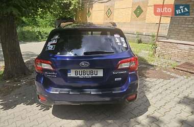 Универсал Subaru Outback 2016 в Покрове