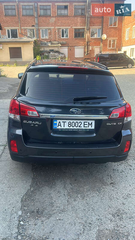 Универсал Subaru Outback 2012 в Ивано-Франковске фото 2 Универсал Subaru Outback 2012 в Ивано-Франковске