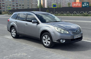 Универсал Subaru Outback 2011 в Хмельницком