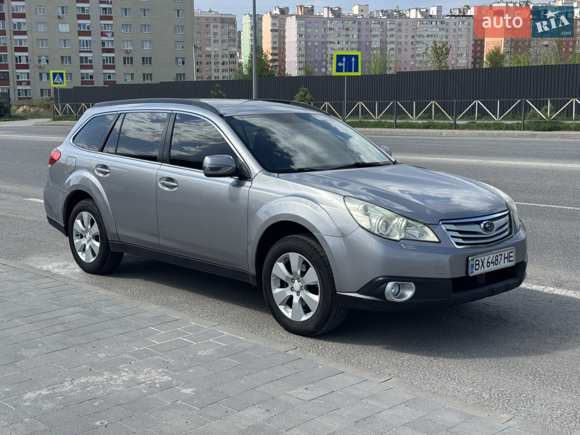2011 Subaru Outback - мініатюра 5