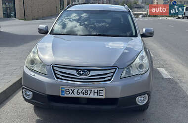 Универсал Subaru Outback 2011 в Хмельницком