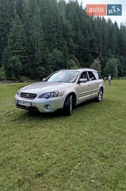Универсал Subaru Outback 2006 в Днепре