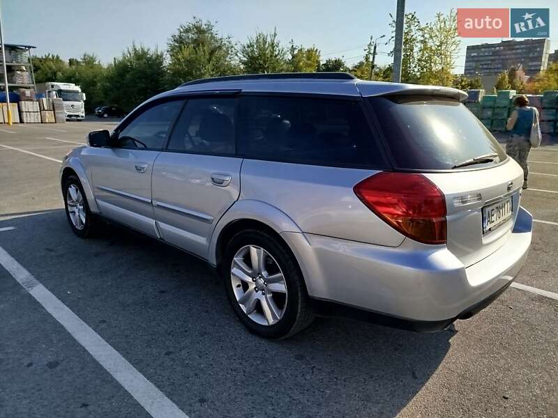Универсал Subaru Outback 2006 в Днепре фото 7 Универсал Subaru Outback 2006 в Днепре