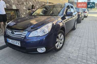 Универсал Subaru Outback 2011 в Чорткове