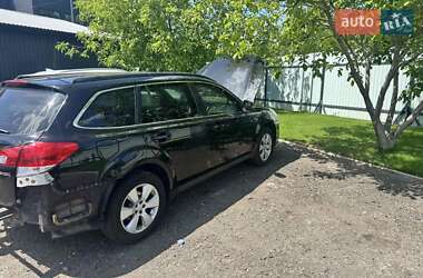 Универсал Subaru Outback 2013 в Константиновке