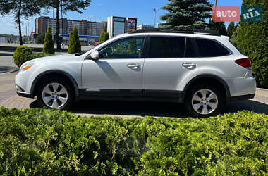 Універсал Subaru Outback 2010 в 