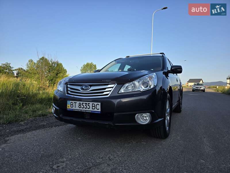 Универсал Subaru Outback 2009 в Херсоне