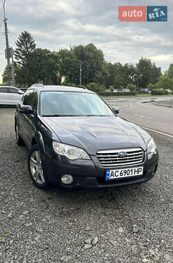 Універсал Subaru Outback 2008 в Луцьку