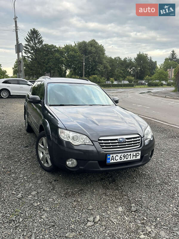 Subaru Outback 2008 Subaru Outback 2008
