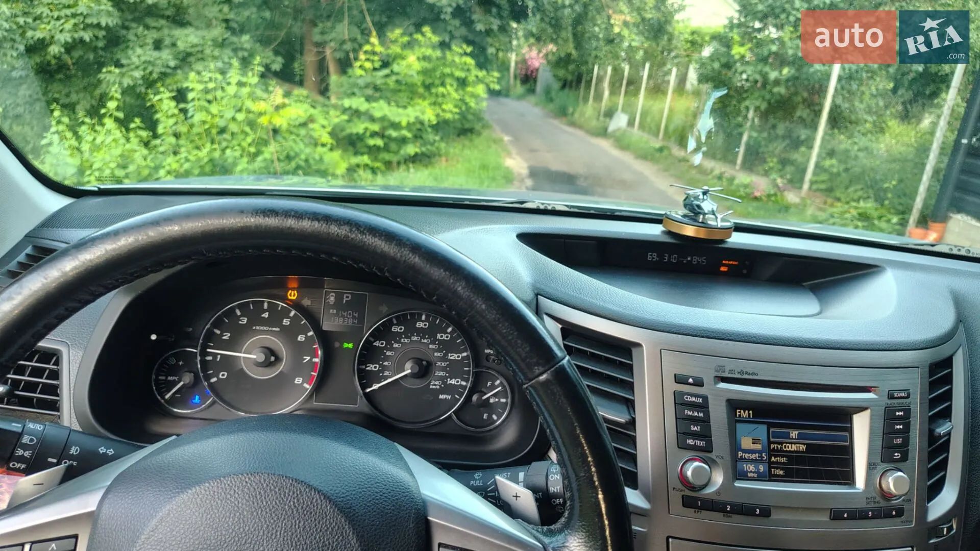 2012 Subaru Outback - мініатюра 9