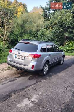 Универсал Subaru Outback 2012 в Житомире