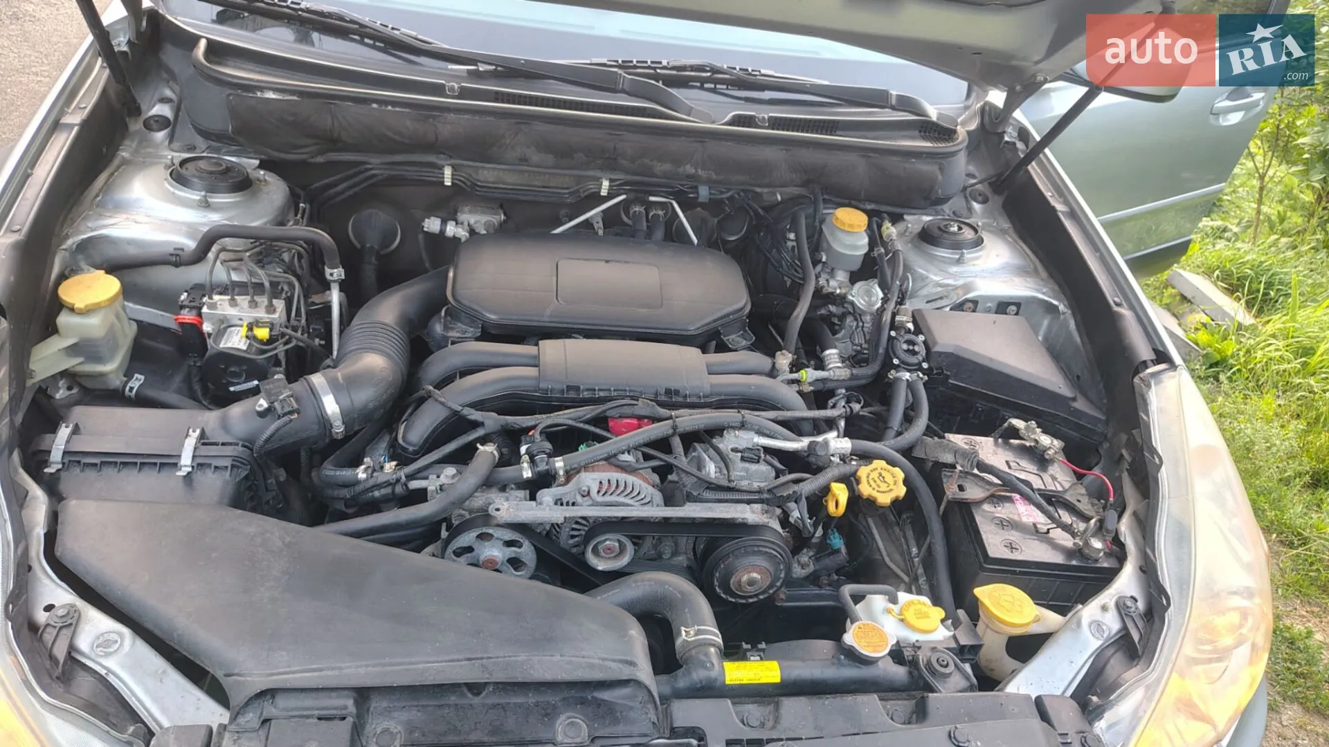2012 Subaru Outback - мініатюра 14
