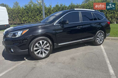 Універсал Subaru Outback 2017 в Києві