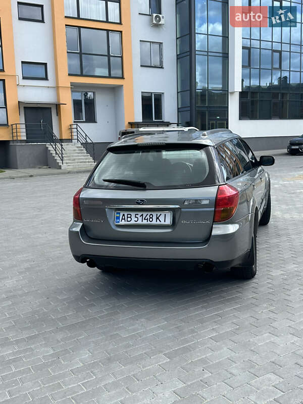 Універсал Subaru Outback 2005 в Вінниці