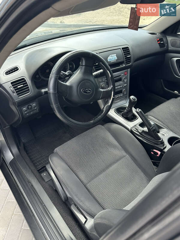 Універсал Subaru Outback 2005 в Вінниці
