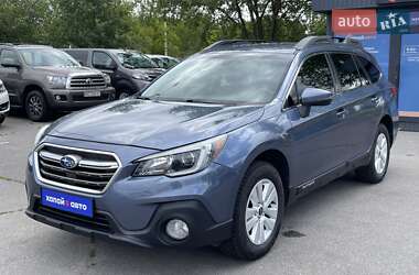 Універсал Subaru Outback 2018 в Дніпрі