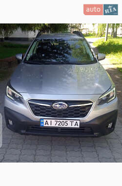 Универсал Subaru Outback 2020 в Киеве