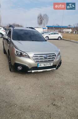Универсал Subaru Outback 2015 в Белой Церкви