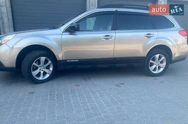 Универсал Subaru Outback 2014 в Тернополе
