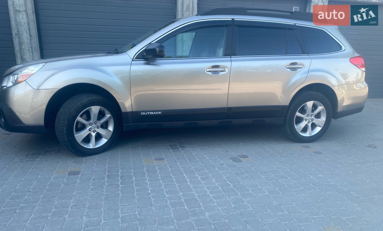 2015 Subaru Outback - мініатюра 8