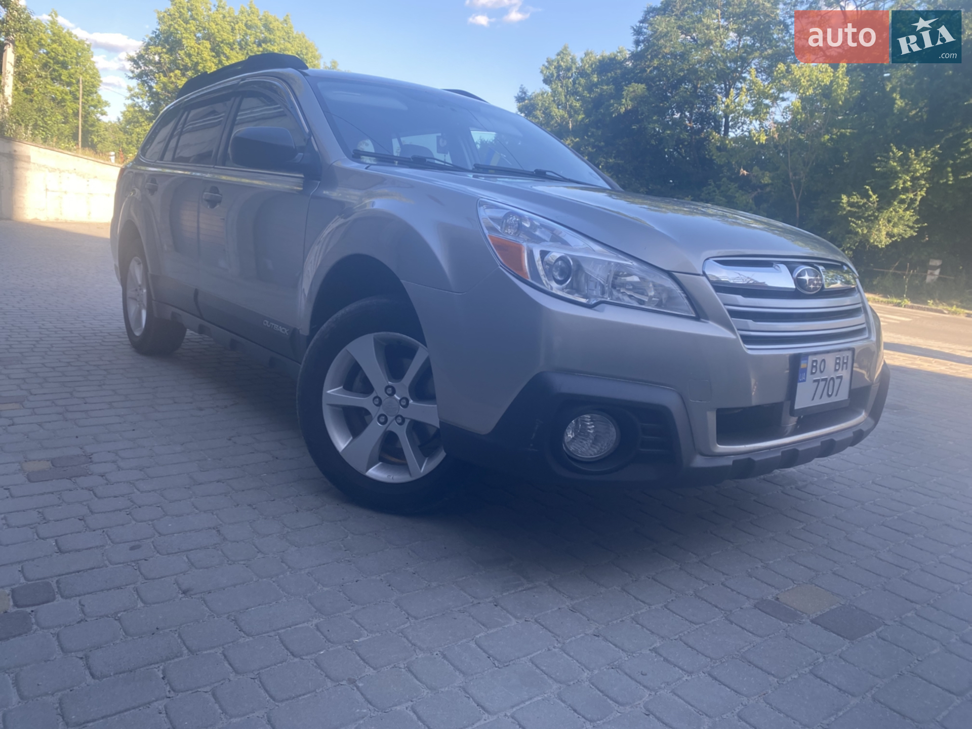 2014 Subaru Outback - мініатюра 10