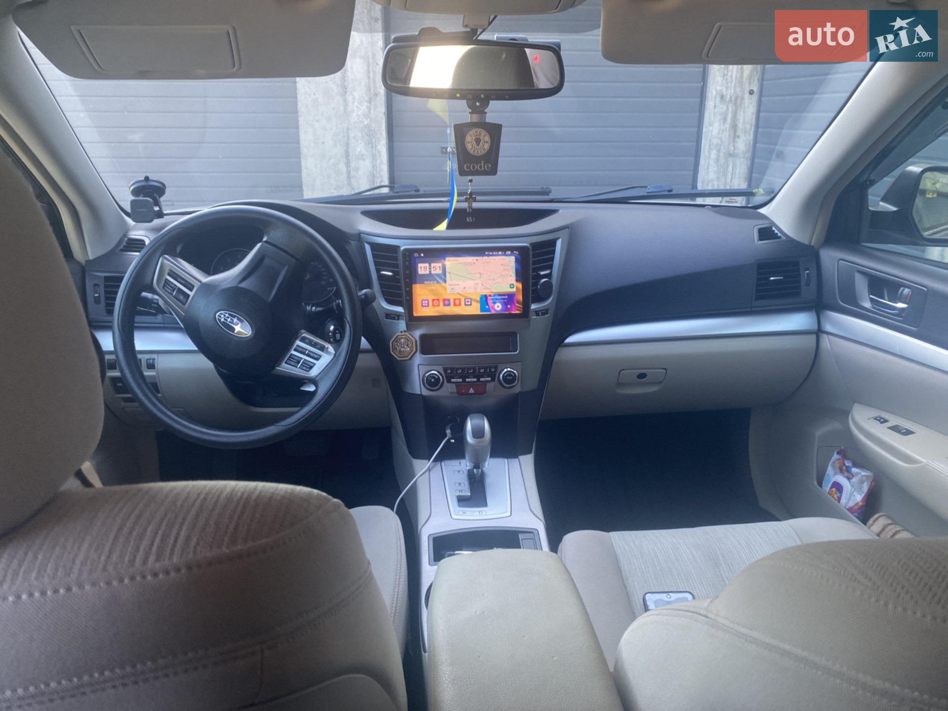 2014 Subaru Outback - мініатюра 16