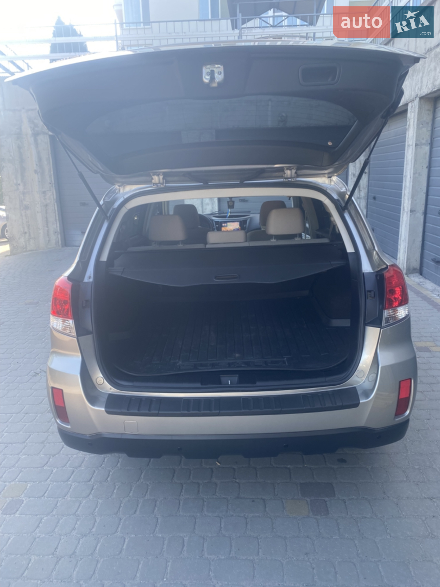 2014 Subaru Outback - мініатюра 26