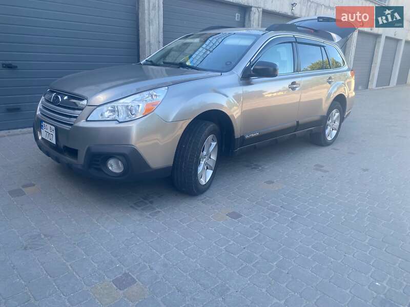 Универсал Subaru Outback 2014 в Тернополе