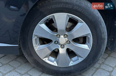 Универсал Subaru Outback 2011 в 