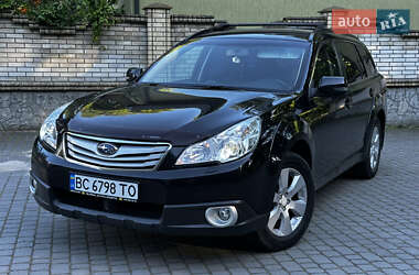Универсал Subaru Outback 2011 в Львове