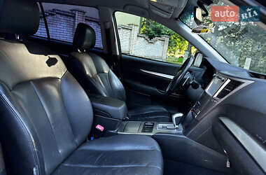Универсал Subaru Outback 2011 в 