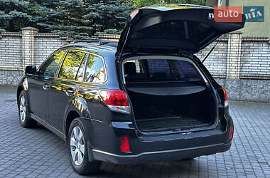 Универсал Subaru Outback 2011 в 