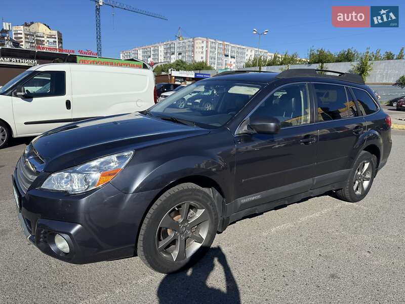 Subaru Outback 2012 Subaru Outback 2012