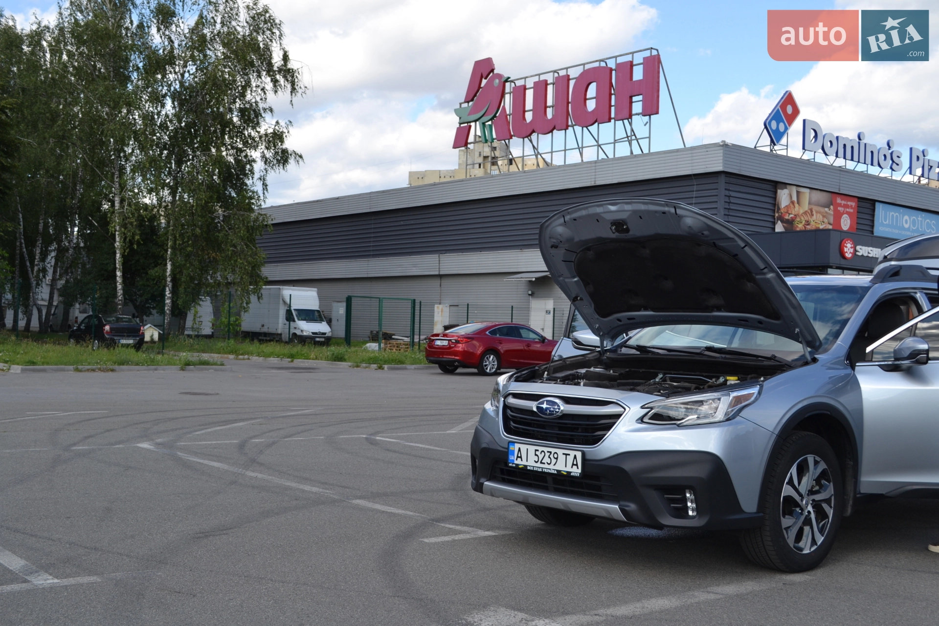 2022 Subaru Outback - мініатюра 60